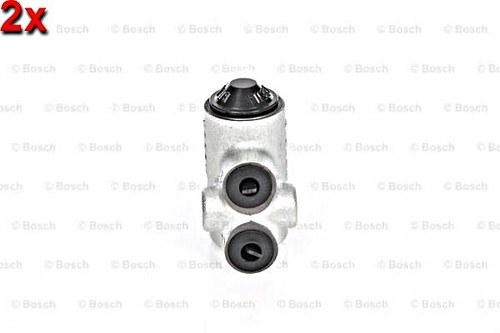 Brake power regulator - brake, 2x