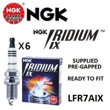 NGK IRIDIUM IX SPARK PLUGS