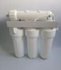 Window cleaning aquarium