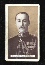 Clarnico GREAT WAR LEADERS