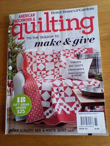 American patchwork quilting - 'american,