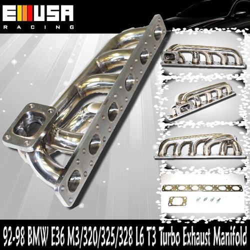 Turbo manifold for bmw - manifold,