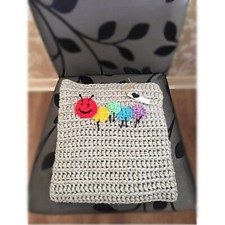 Hand crochet baby/toddler