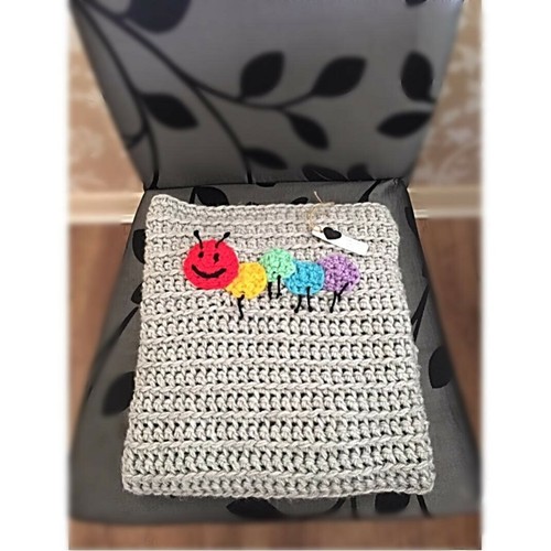 Hand crochet baby/toddler