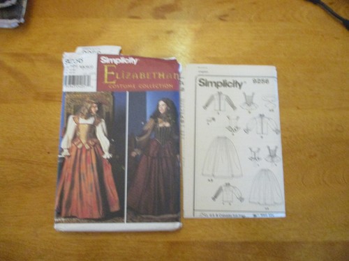 Simplicity 9256 ladies - ', sz