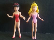 2- MATTEL 2009 POLLY POCKET