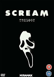 Scream trilogy dvd - set), (dvd