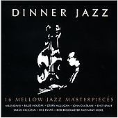 Various dinner jazz - various,