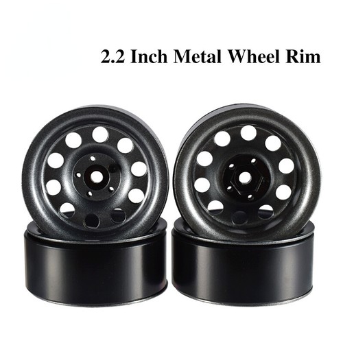 Wheel rim beadlock - 2.2",