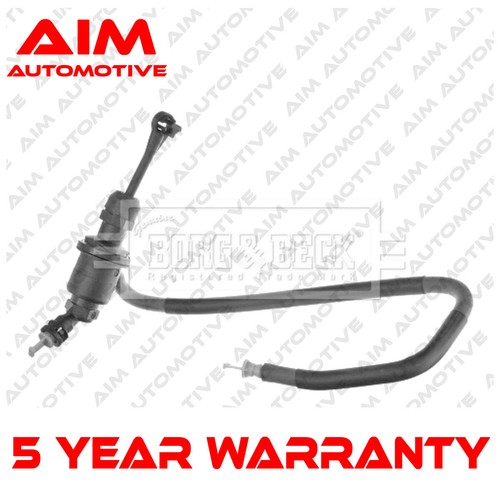 Clutch master cylinder aim - clutch,