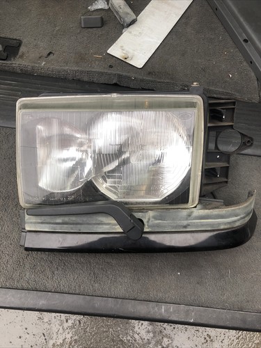 Range rover p38 front light - range,
