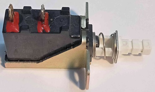 Power switch for korg - switch,