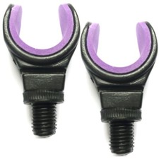 2 Lidsters Carp Fishing Purple