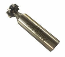 HSS MYFORD WOODRUFF KEY CUTTER