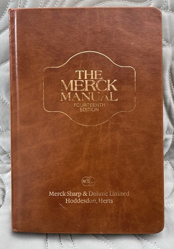 The merck manual diagnosis - of,
