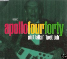 Apollo Four Forty "Ain't