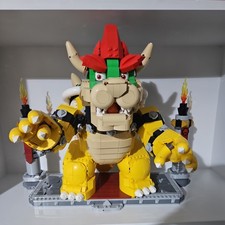 Retired Lego Super Mario 71411