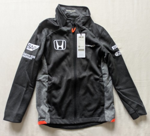 Official mclaren honda team - mclaren, f1