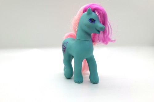 Little pony vintage secret - my,