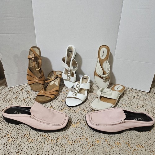 Lot prs women shoes size - lot,
