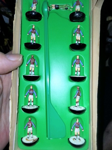Vintage subbuteo west ham - subbuteo,