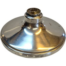 Broadway & Co Silver Hallmarked Filled Vase Base Birmingham 1982 ~ See Photos