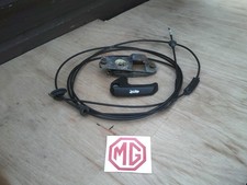 MG TF, MGF, 1.6/1.8 Bonnet