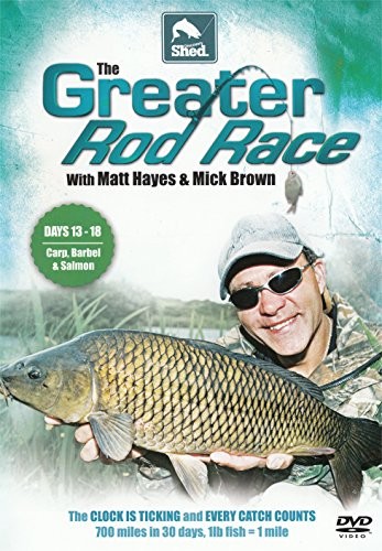 The greater rod race - the, days