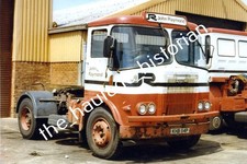 THH Truck Photos - Atkinson -