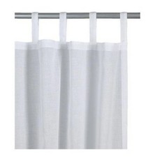 IKEA WILMA Pair White Tab Top