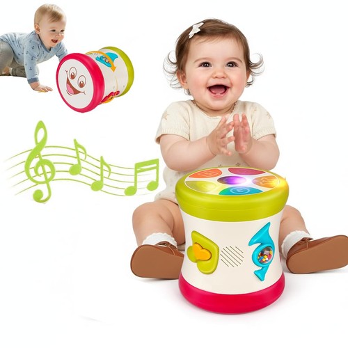 Nicknack baby drum kit year - baby,
