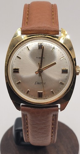 Vtg 1970 timex electric - vtg,