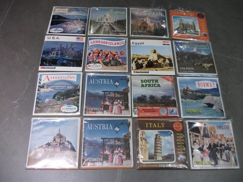 Vintage view master viewer - view,