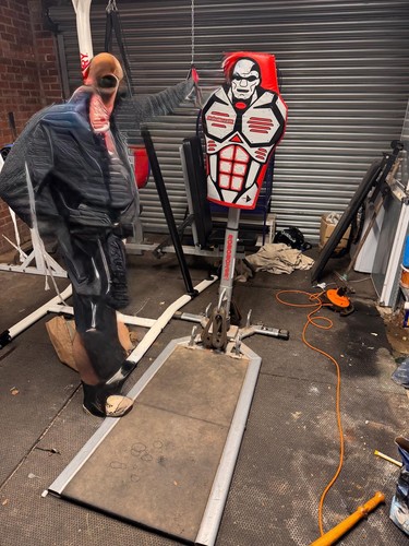 Boxing free standing - boxing, punch
