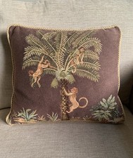 Vintage Tapestry Cushion Cover