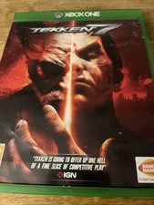 Tekken 7 Xbox One