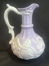 Unusual 19th Century, Samuel Alcock Jug. No 175.