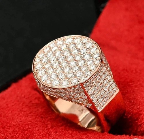 40ct round cut real - 3.40ct,