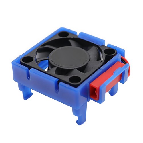 Plastic car cooling - plastic, for