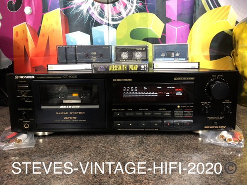 Pioneer 900s head twin - head,,