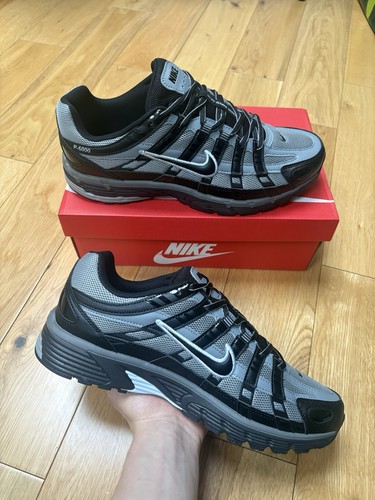 Nike 6000 black cool grey - nike,