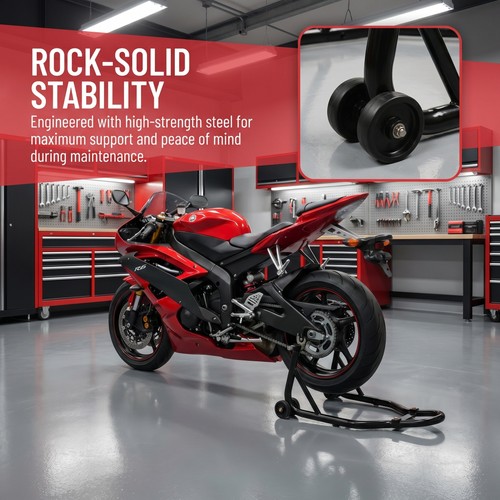 600kg heavy duty motorcycle - 600kg,
