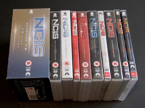 Ncis season dvd - ncis,
