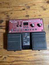 Boss RC-30 Loop Station Looping Guitar Pedal