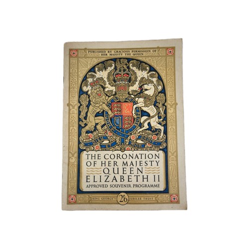 The coronation her majesty - coronation, of