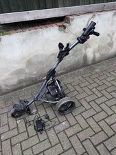 Motocaddy S1 Golf trolly black