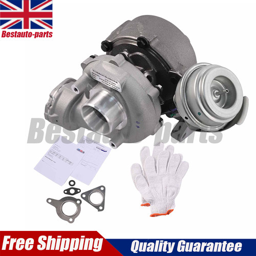 Turbocharger for audi bpw - a4,