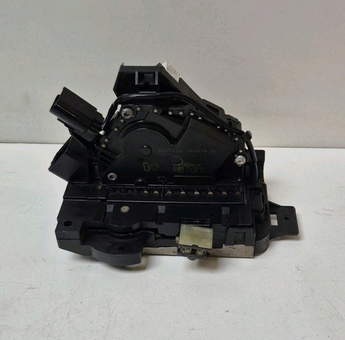 Door lock latch - door, /
