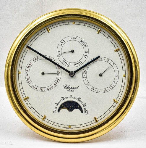 Rare chopard triple date moon - chopard,