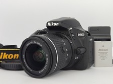 [MINT / 7k shots] Nikon D5600